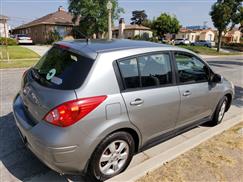 2009 Nissan Versa